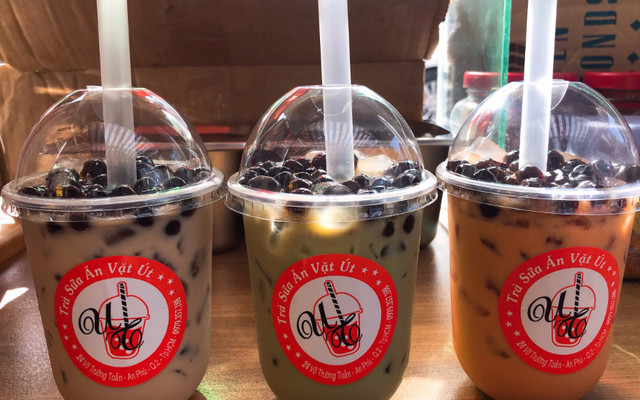 Nhà Út - Trà Sữa & Ăn Vặt