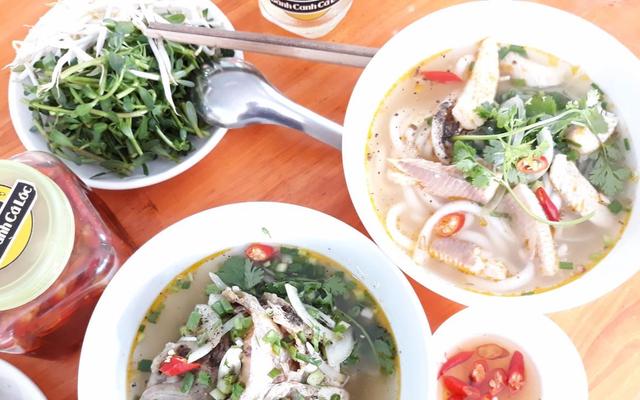 Bánh Canh Cá Lóc Ba Thao - Long Bình Tân