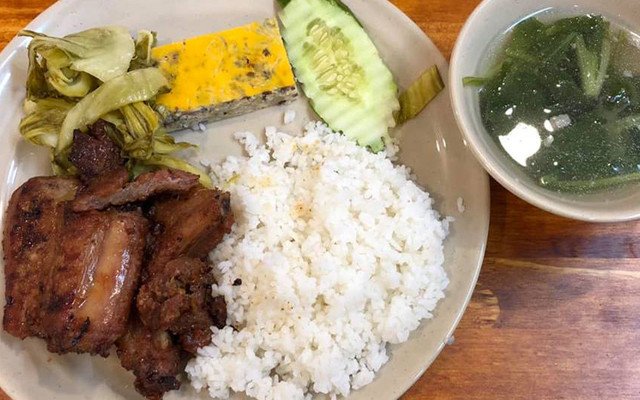 Cơm Tấm Khánh An - Vạn Mỹ