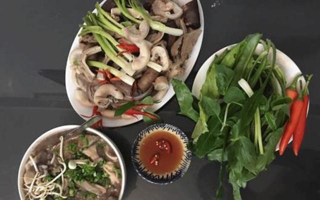 Thanh Hương - Cháo Lòng Hà Nội - Xóm Chiếu