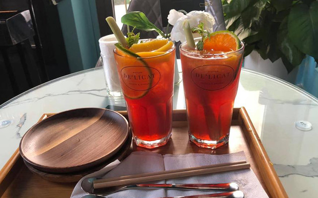 De’licat - Coffee & Dessert - Nguyễn Tuân