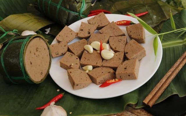 Chả Bò Năm Hồng - Đặc Sản Đà Nẵng