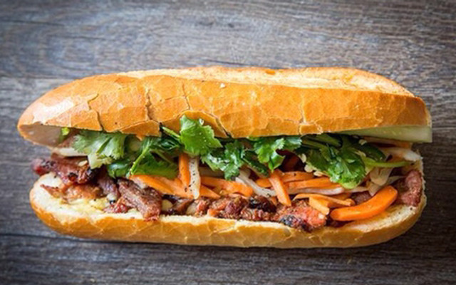 Tiệm Bánh Mì Phố - Kim Hoa