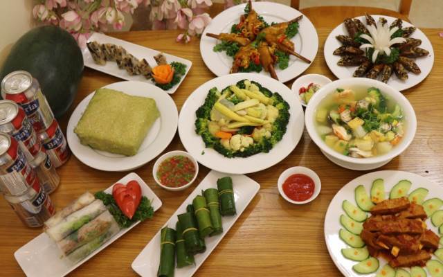 Mr.C - Cơm & Đồ Nhậu