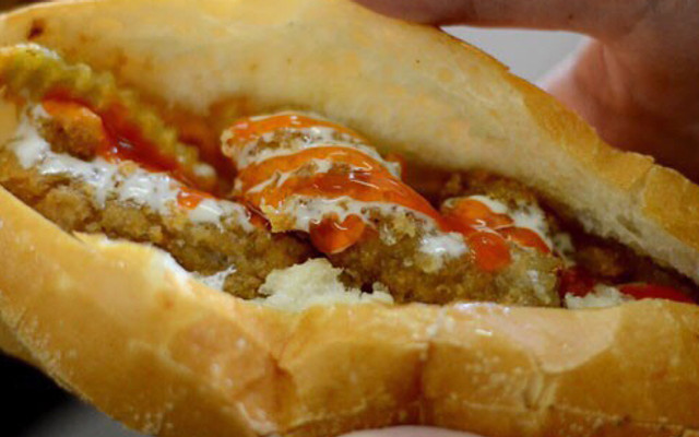 Bếp Cô Hạnh - Bánh Mì Nem Khoai