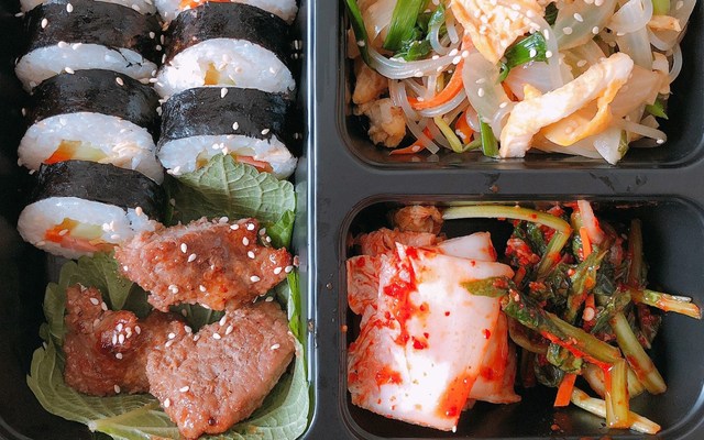 BB Kitchen - Ăn Vặt Hàn Quốc