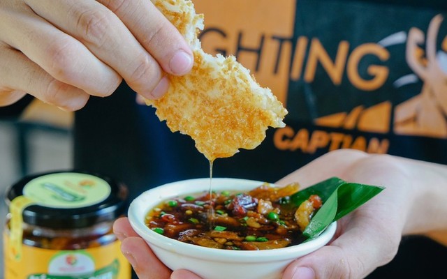 Men Kitchen - Cơm Cháy - Cơm Chiên - Ram Bánh Mướt