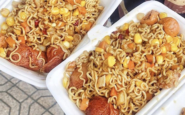 Trà Chanh, Chè & Mì Trộn Shopgo 999 - Xã Đàn