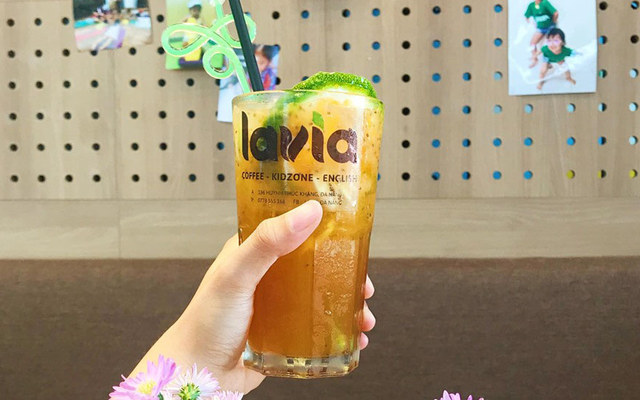 Lavia Coffee Kidzone English