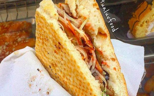 Tiến Béo - Doner Kebab