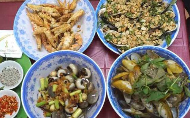 Ốc Trang - Vĩnh Khánh