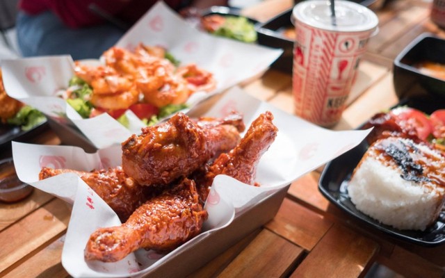 Gà Rán Otoké - Đậm Vị Hàn Quốc - Huỳnh Tấn Phát