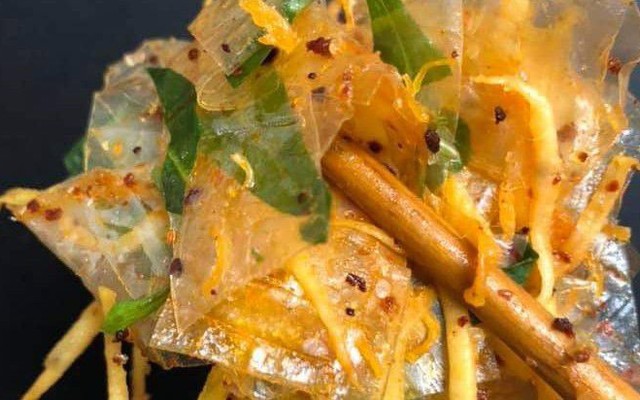 Bánh Tráng Trộn Quỳnh - Chung Cư Nguyễn Thiện Thuật