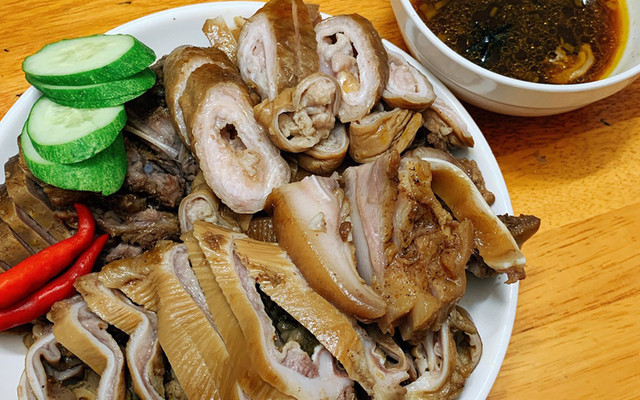 Chị Chu Ú - Mì Trộn Phá Lấu - Shop Online