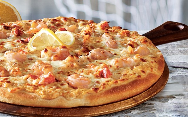 Papa's Pizza & BBQ - Phố Nông Vụ