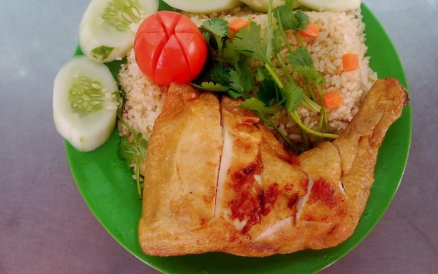 Cơm Chiên Gà Hà An 2