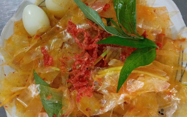 Cô Quyên - Bún Bò Trộn - Nguyễn Kiệm