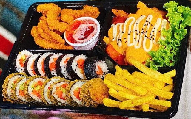 Trà Sữa Siam - Nguyễn Thị Đặng