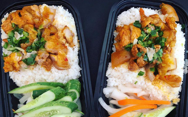 Cơm Tấm Bụi 89 - Nguyễn Bình