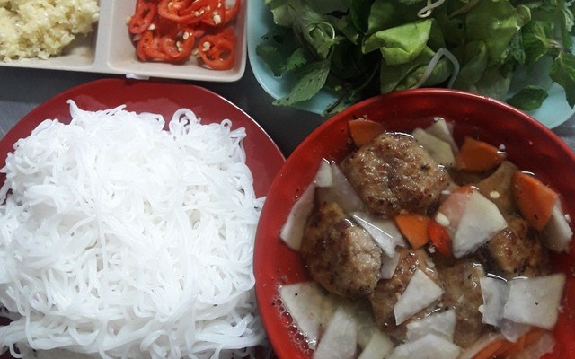 Since 1969 - Bún Chả Hàng Mành & Nem Cua Bể Online