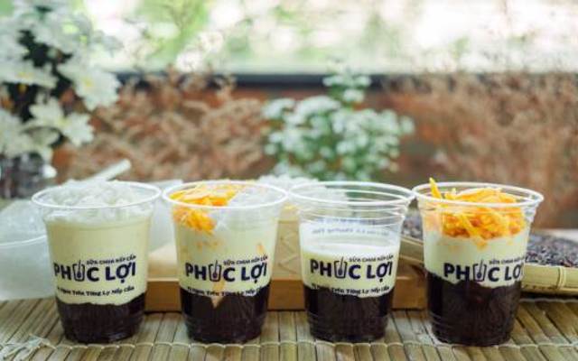 Sữa Chua Nếp Cẩm Phúc Lợi - Chung cư E2