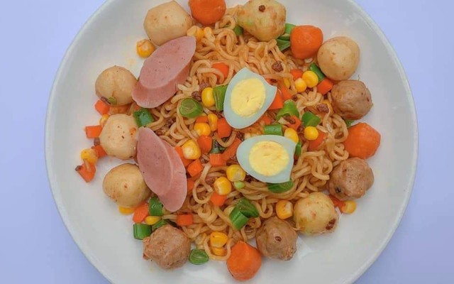 Tiệm Mì Indomie - Chili