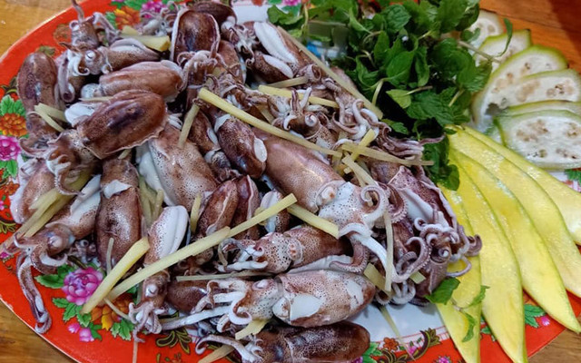 Hải Sản Đà Nẵng Săn Bắn Cá