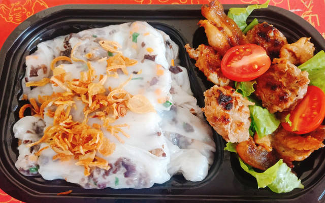 Bánh Cuốn Ngon - Chùa Hà