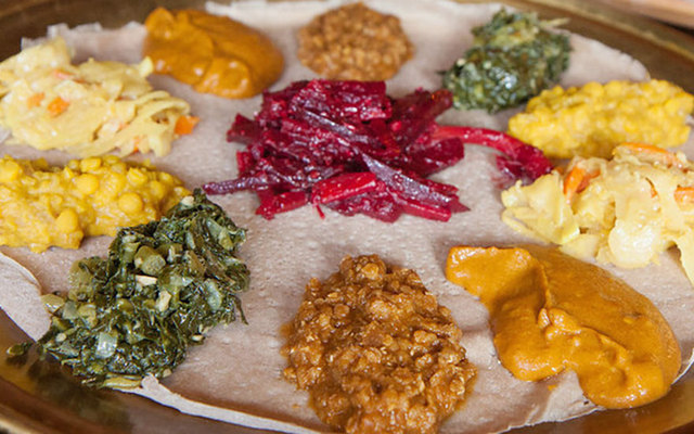 Sara Ethiopian Restaurant