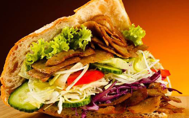 Kebab Torki - Lê Hồng Phong