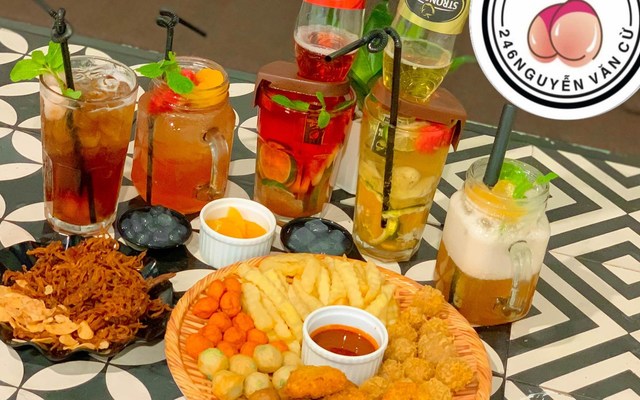 Ryta Tea - Trà Đào Việt Đức