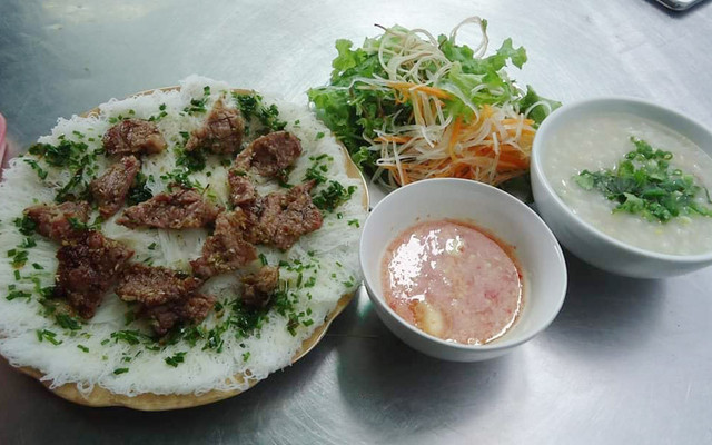 Bánh Hỏi Hai Lúa