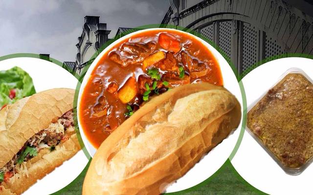 Bánh Mì Hương Phố