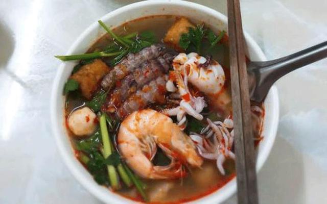 Bún Thái NI - Hoàng Hoa Thám