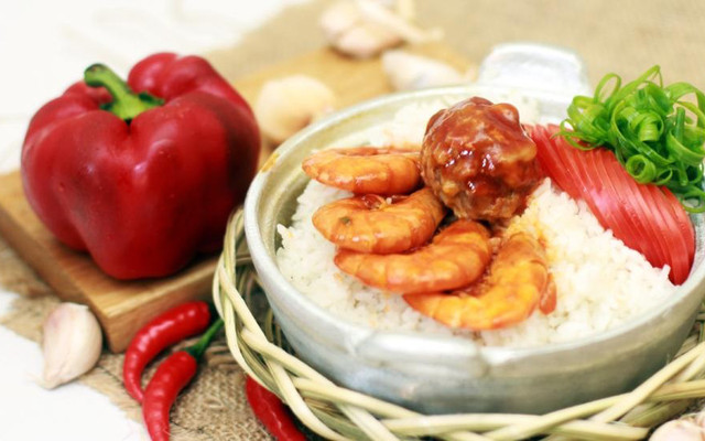 Catch - Cơm Trưa & Ăn Tối - Nguyễn Bỉnh Khiêm