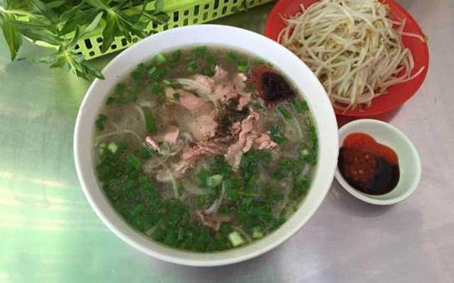 Phở Dũ - Chung Cư Him Lam
