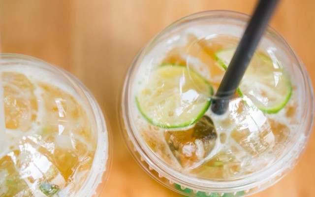 Trà Chanh Bốn Mùa