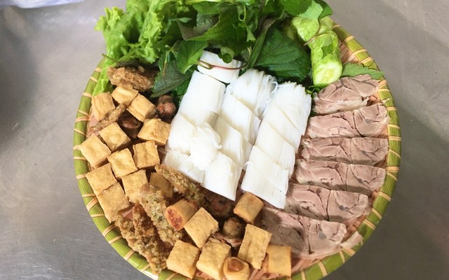 Bún Đậu Mẹt 39