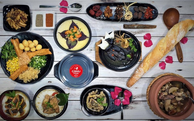 Canu Food - Cháo & Canh Tần Bổ Dưỡng