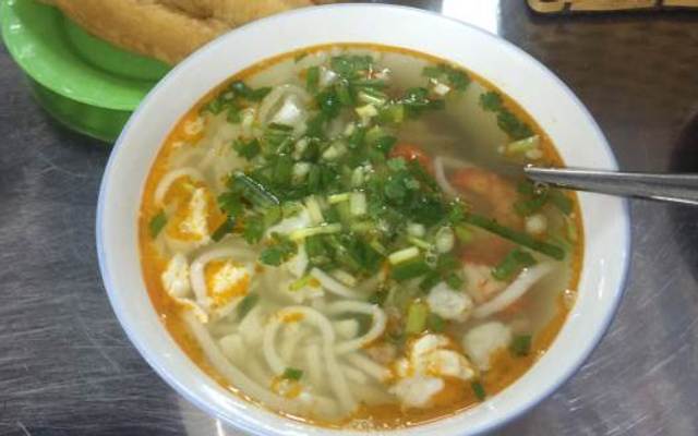 Bánh Canh Thu - Hẻm 166 Hùng Vương