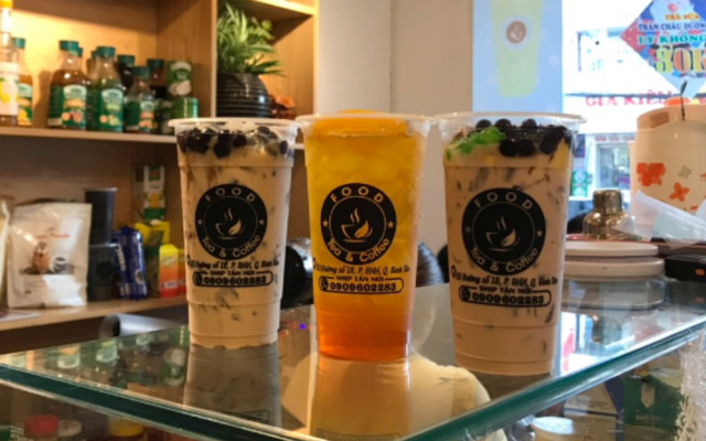 Trà Sữa Đài Loan & Các Món Ăn Vặt