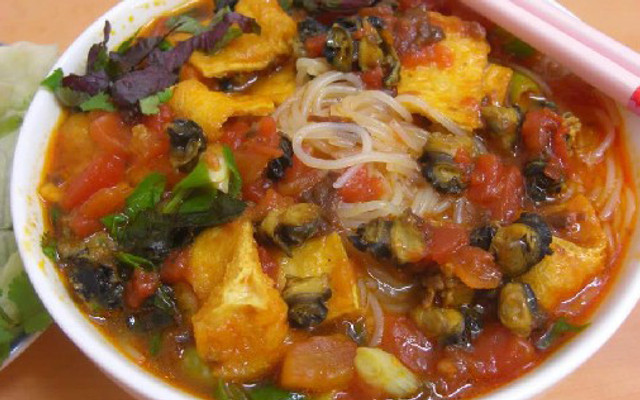 Bún Ốc Chuối Đậu - Tô Hiệu Hà Đông