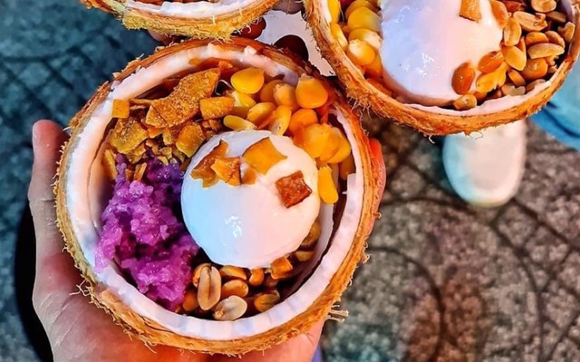 Yummy - Kem Xôi Dừa - Đinh Tiên Hoàng