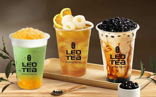 Leo Tea VietNam - Trà Sữa