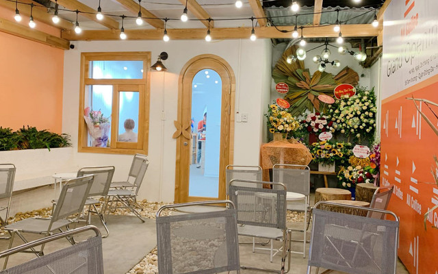 SALUT ART - Trà Dâu Đà Lạt