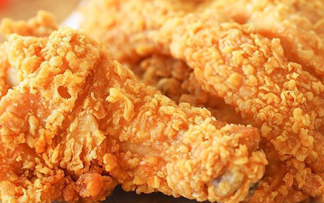 Kim Dung - Gà Rán & Khoai Lang Lắc