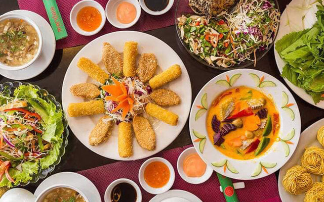 Nhà Hàng Chay Mandala 2