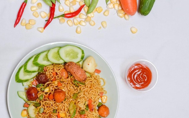 Mì Trộn Indomie U Oanh - Shop Online