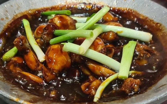 Cháo Ếch Singapore - Ăn Là Ghiền