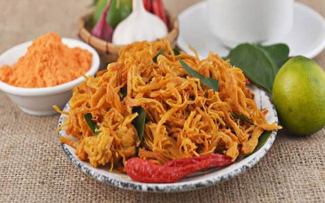 Khô Gà Nhà Làm Phương - Yên Bái